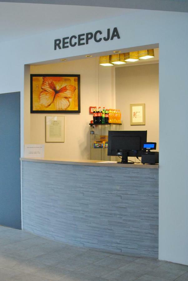 Krystyna Otel Krasków Dış mekan fotoğraf